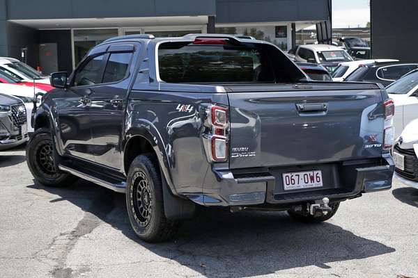 2021 Isuzu D-MAX X-TERRAIN 4X4