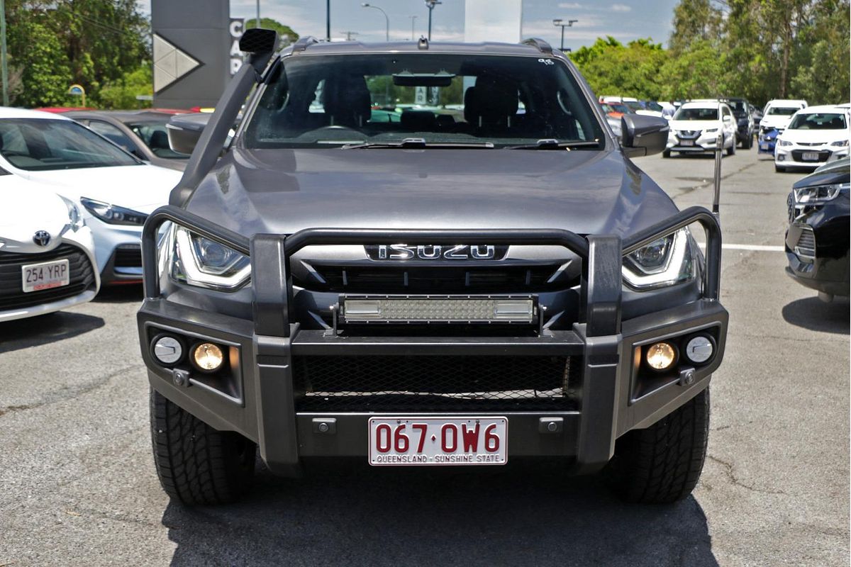 2021 Isuzu D-MAX X-TERRAIN 4X4