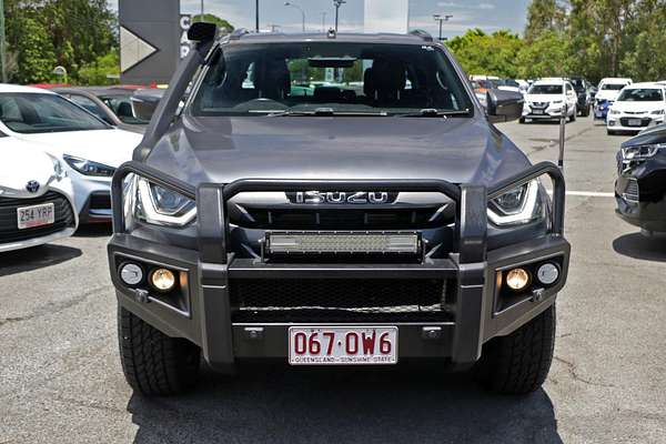 2021 Isuzu D-MAX X-TERRAIN 4X4