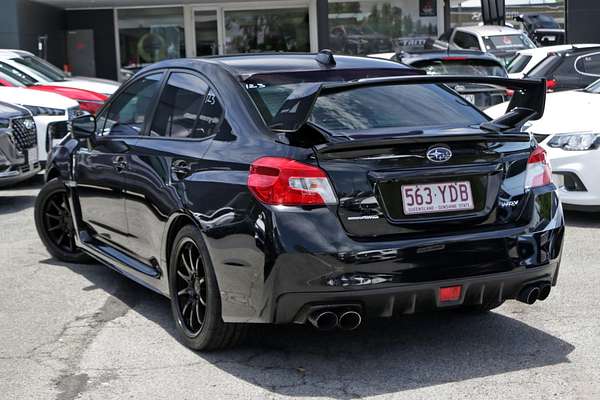 2016 Subaru WRX Premium VA