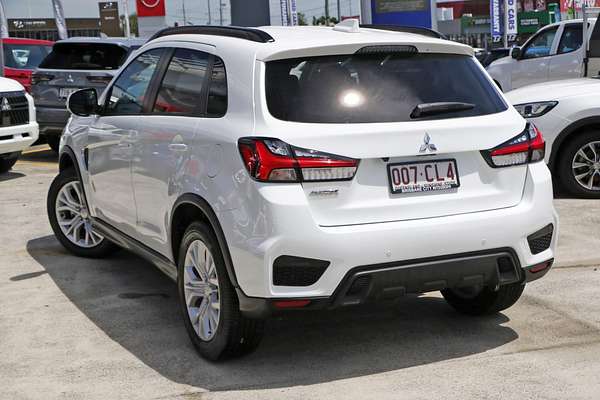 2021 Mitsubishi ASX ES XD