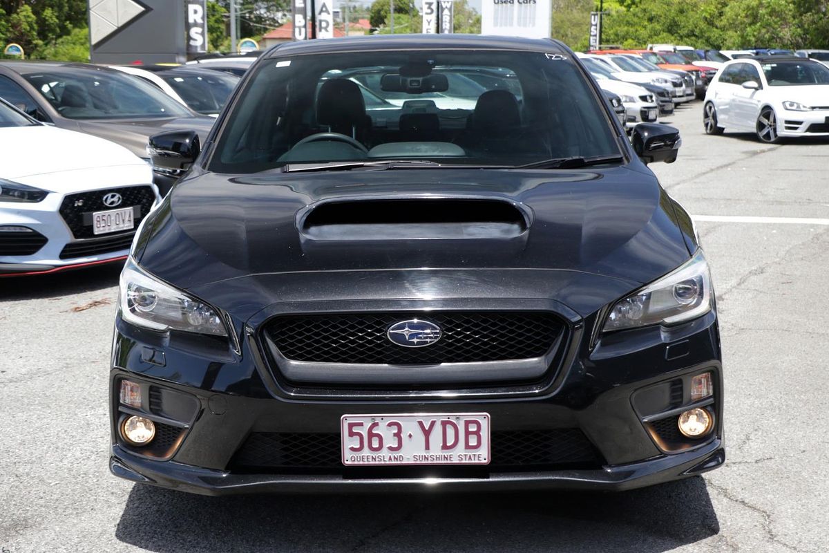 2016 Subaru WRX Premium VA