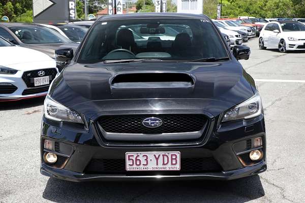2016 Subaru WRX Premium VA