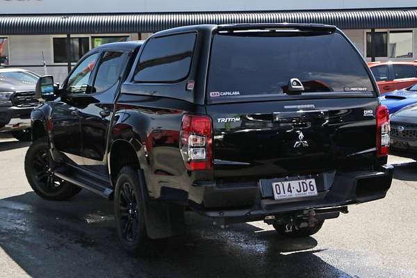 2020 Mitsubishi Triton GSR MR 4X4