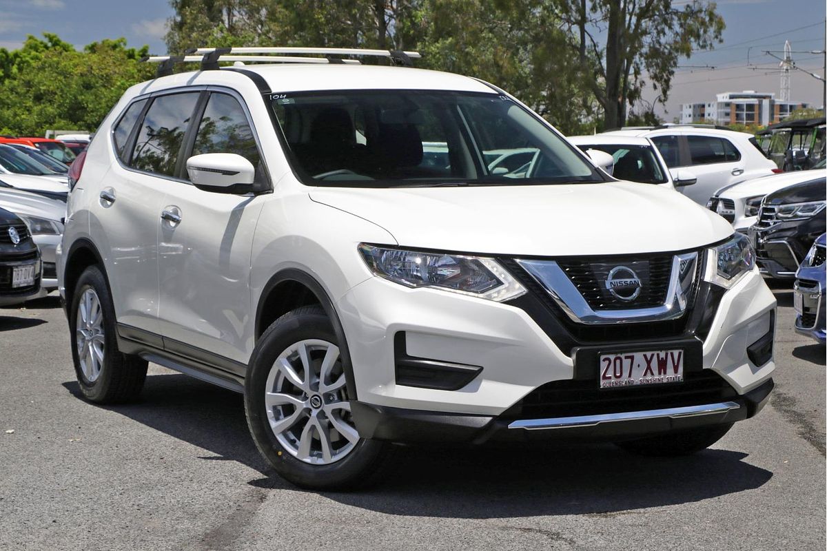 2017 Nissan X-TRAIL TS T32 Series II