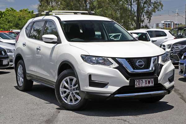 2017 Nissan X-TRAIL TS T32 Series II