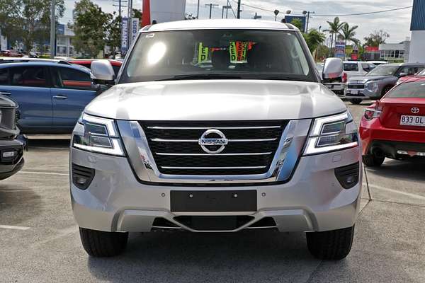 2020 Nissan Patrol Ti Y62 Series 5