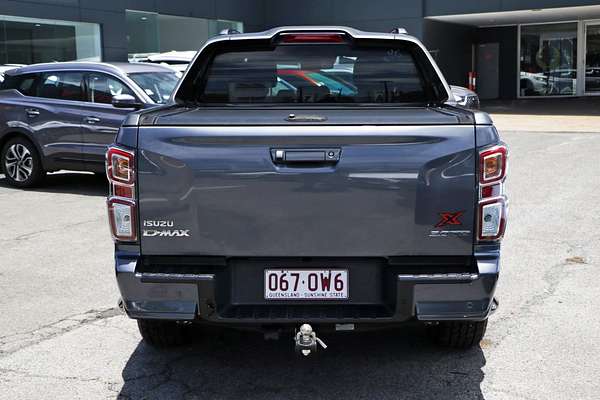 2021 Isuzu D-MAX X-TERRAIN 4X4