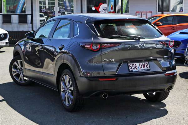 2021 Mazda CX-30 G20e Evolve M Hybrid DM Series