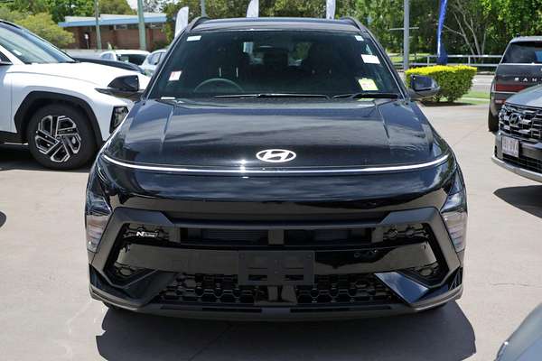 2025 Hyundai Kona Hybrid Elite N Line SX2.V3