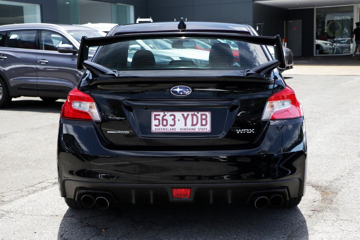 2016 Subaru WRX Premium VA