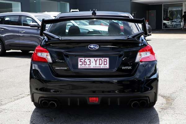 2016 Subaru WRX Premium VA