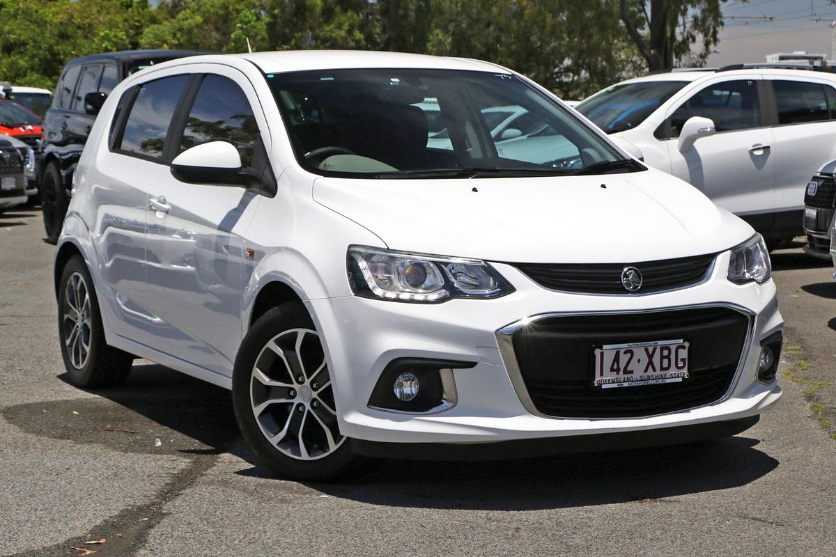 2017 Holden Barina LS TM