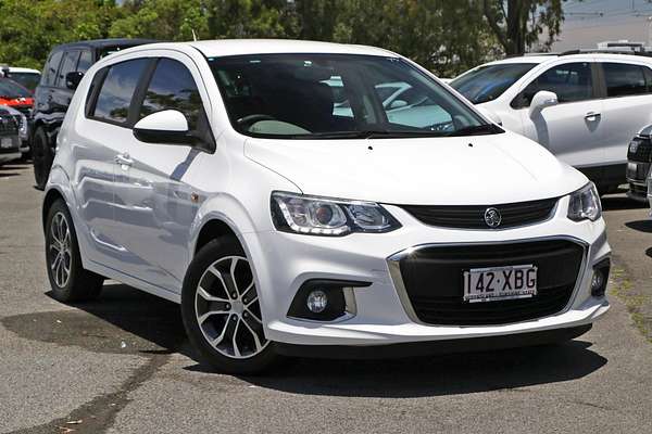 2017 Holden Barina LS TM