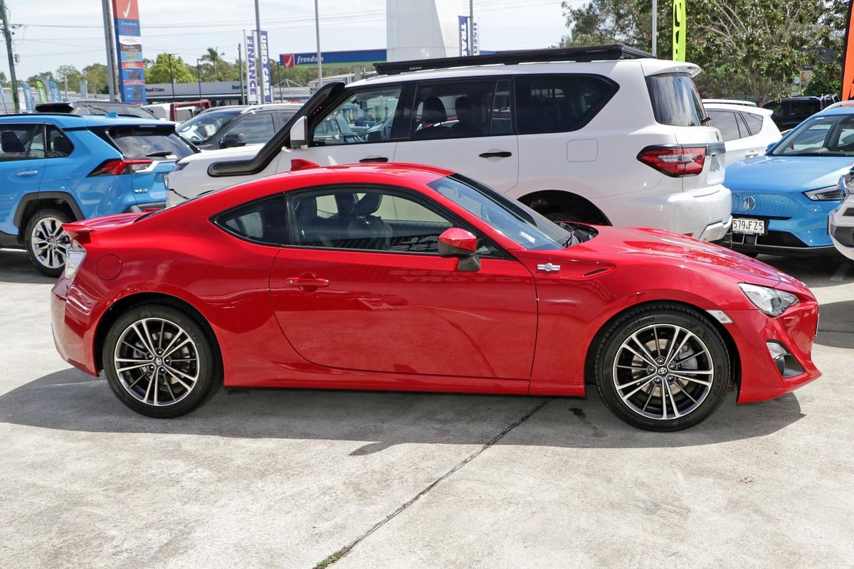 2016 Toyota 86 GTS ZN6
