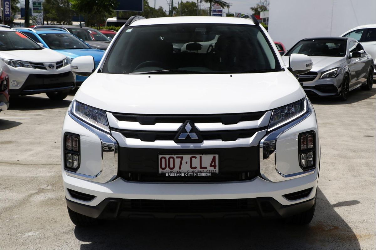 2021 Mitsubishi ASX ES XD