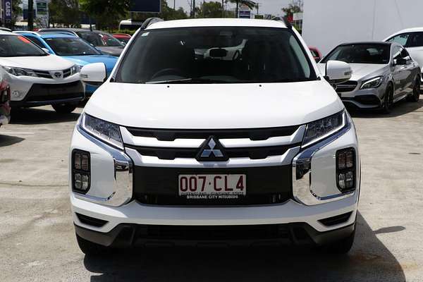 2021 Mitsubishi ASX ES XD