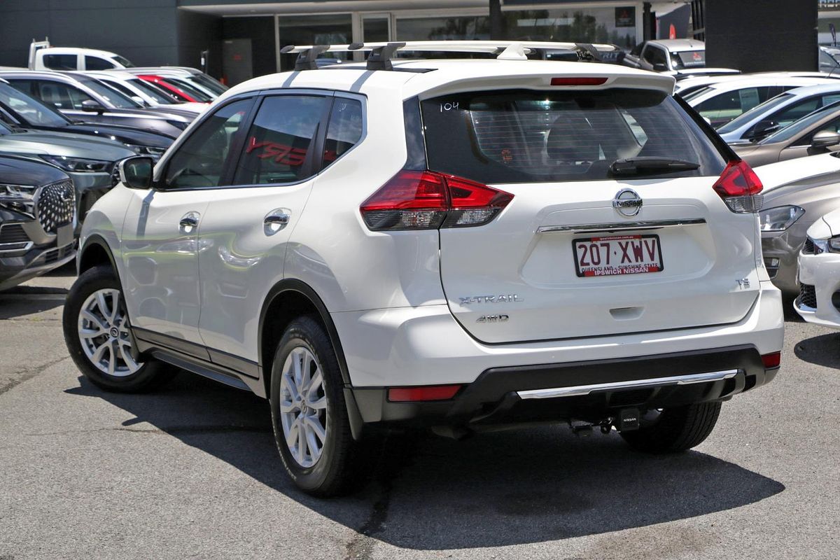 2017 Nissan X-TRAIL TS T32 Series II
