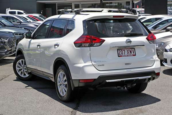 2017 Nissan X-TRAIL TS T32 Series II
