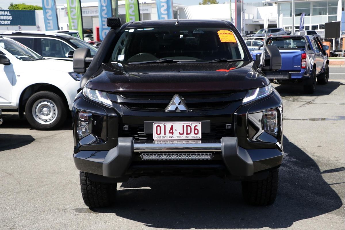 2020 Mitsubishi Triton GSR MR 4X4