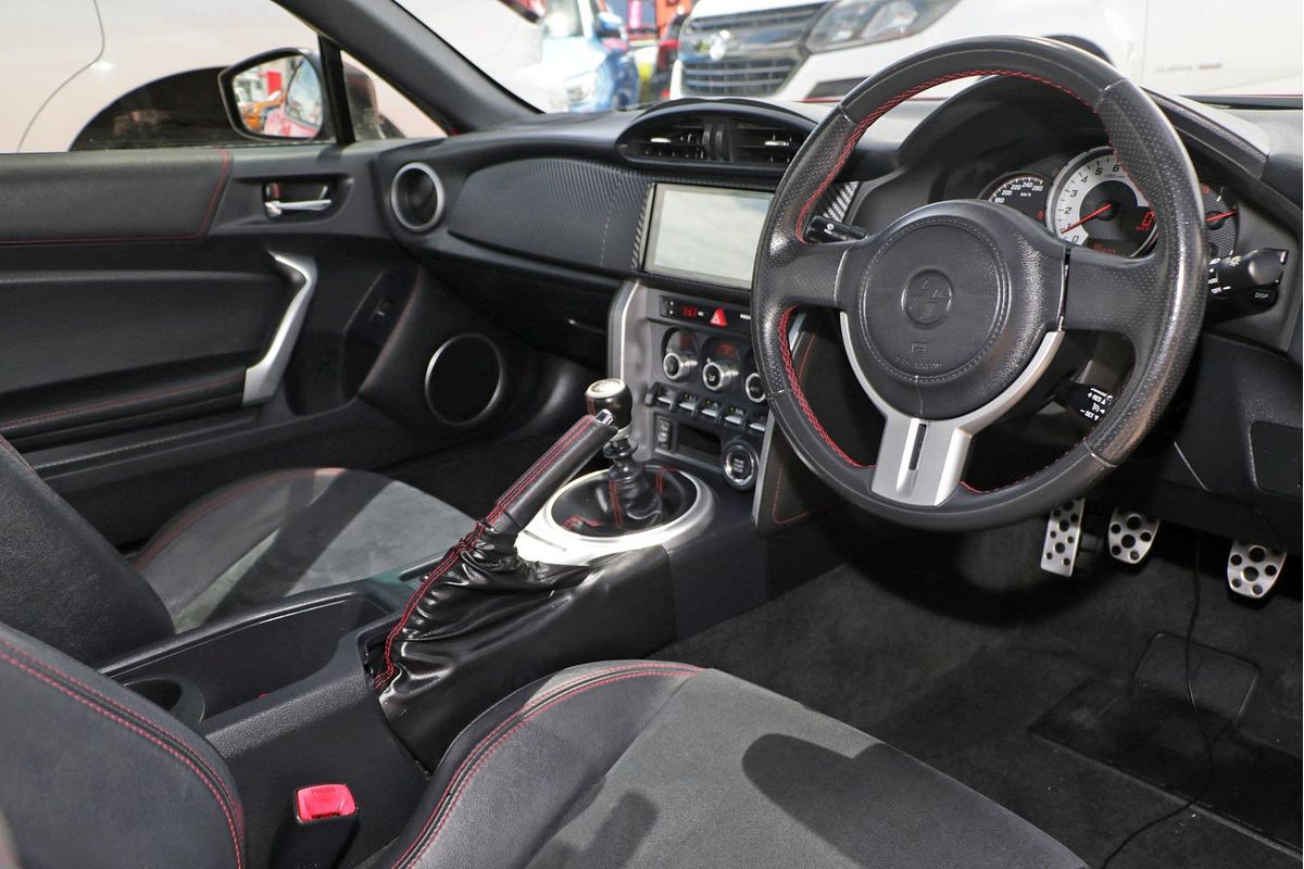 2016 Toyota 86 GTS ZN6