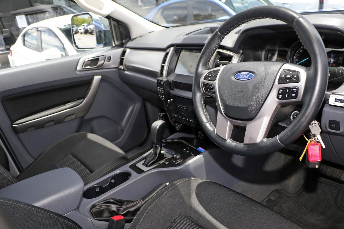 2018 Ford Ranger XLT PX MkIII 4X4 2.0L