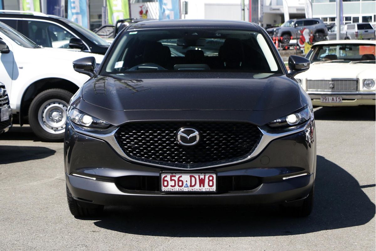 2021 Mazda CX-30 G20e Evolve M Hybrid DM Series