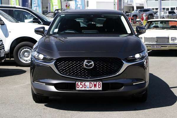 2021 Mazda CX-30 G20e Evolve M Hybrid DM Series