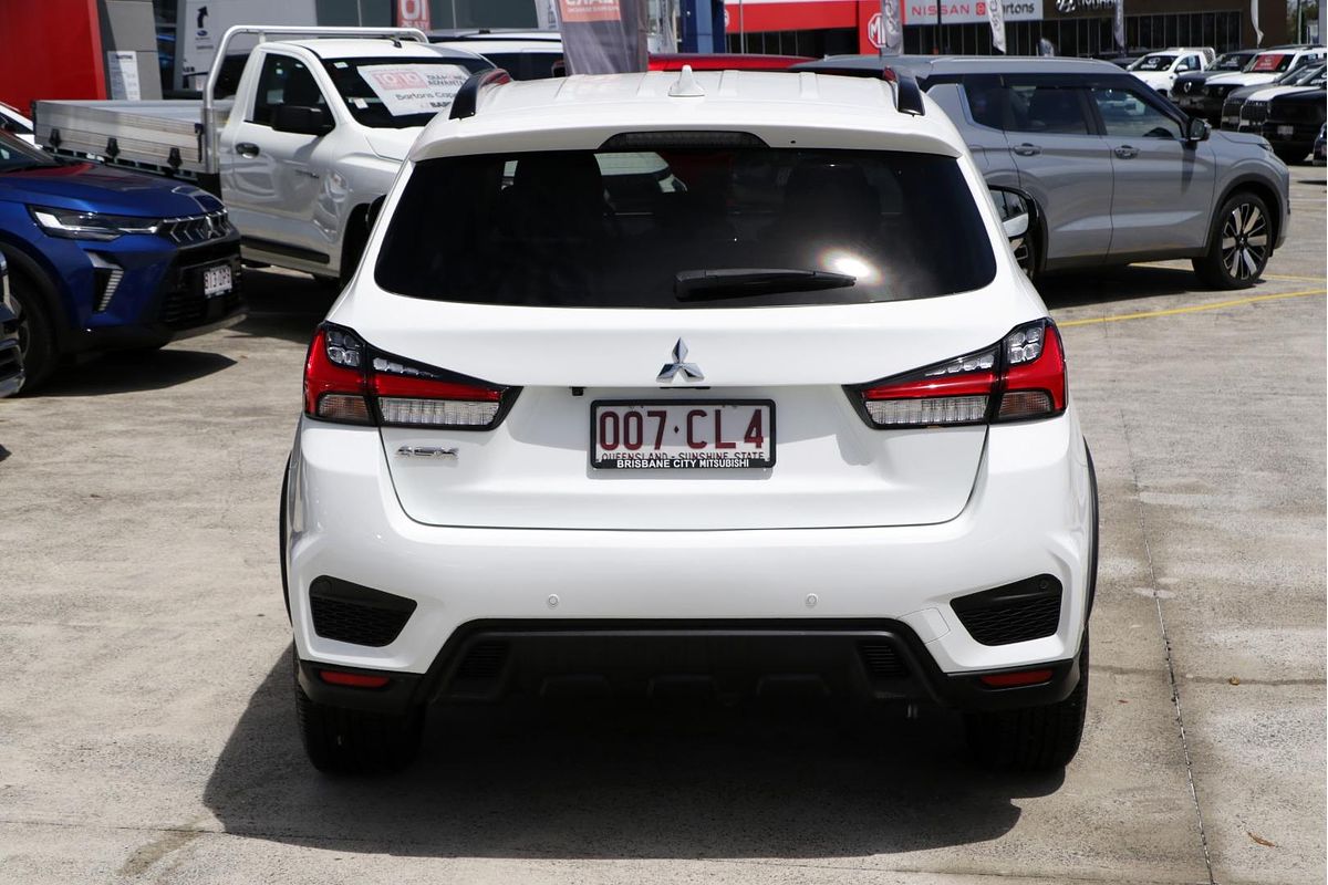 2021 Mitsubishi ASX ES XD