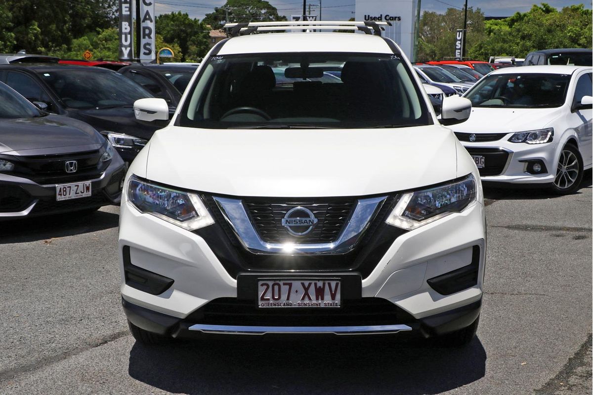 2017 Nissan X-TRAIL TS T32 Series II