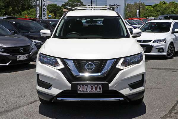 2017 Nissan X-TRAIL TS T32 Series II