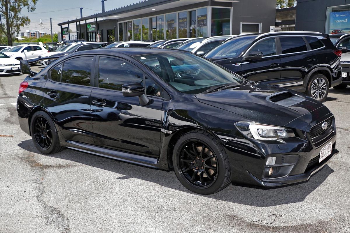 2016 Subaru WRX Premium VA
