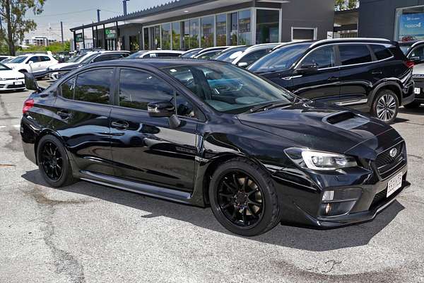 2016 Subaru WRX Premium VA