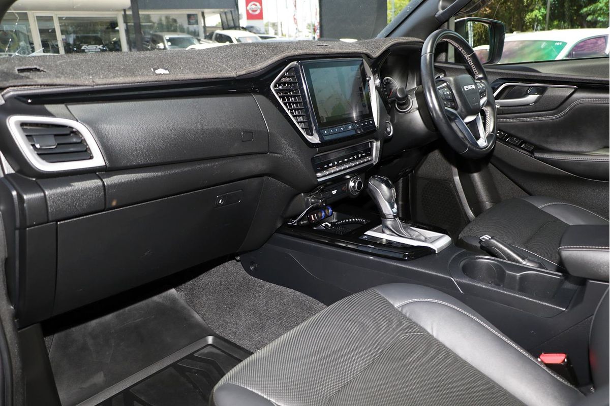 2021 Isuzu D-MAX X-TERRAIN 4X4