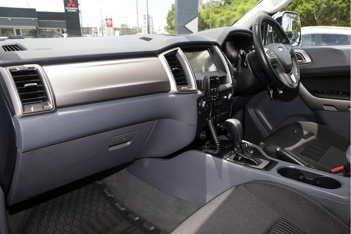 2018 Ford Ranger XLT PX MkIII 4X4 2.0L