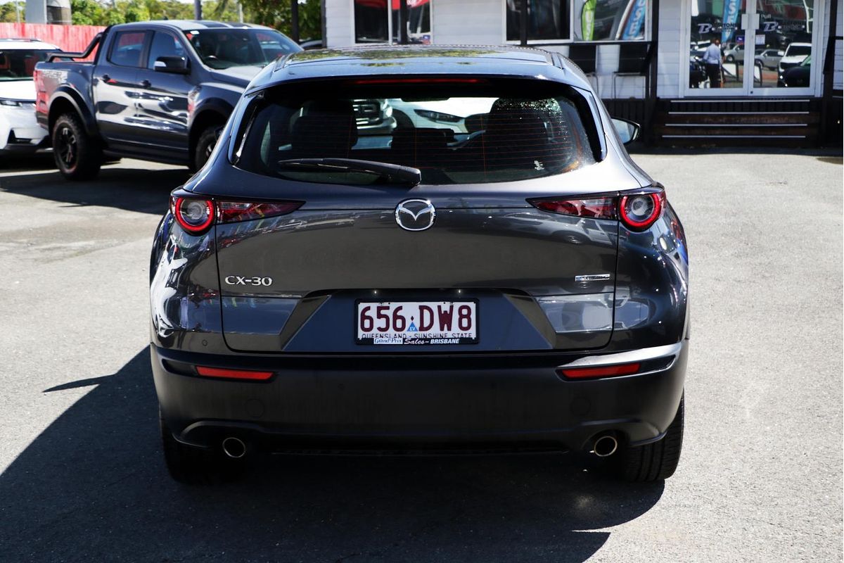 2021 Mazda CX-30 G20e Evolve M Hybrid DM Series