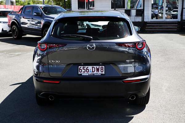 2021 Mazda CX-30 G20e Evolve M Hybrid DM Series