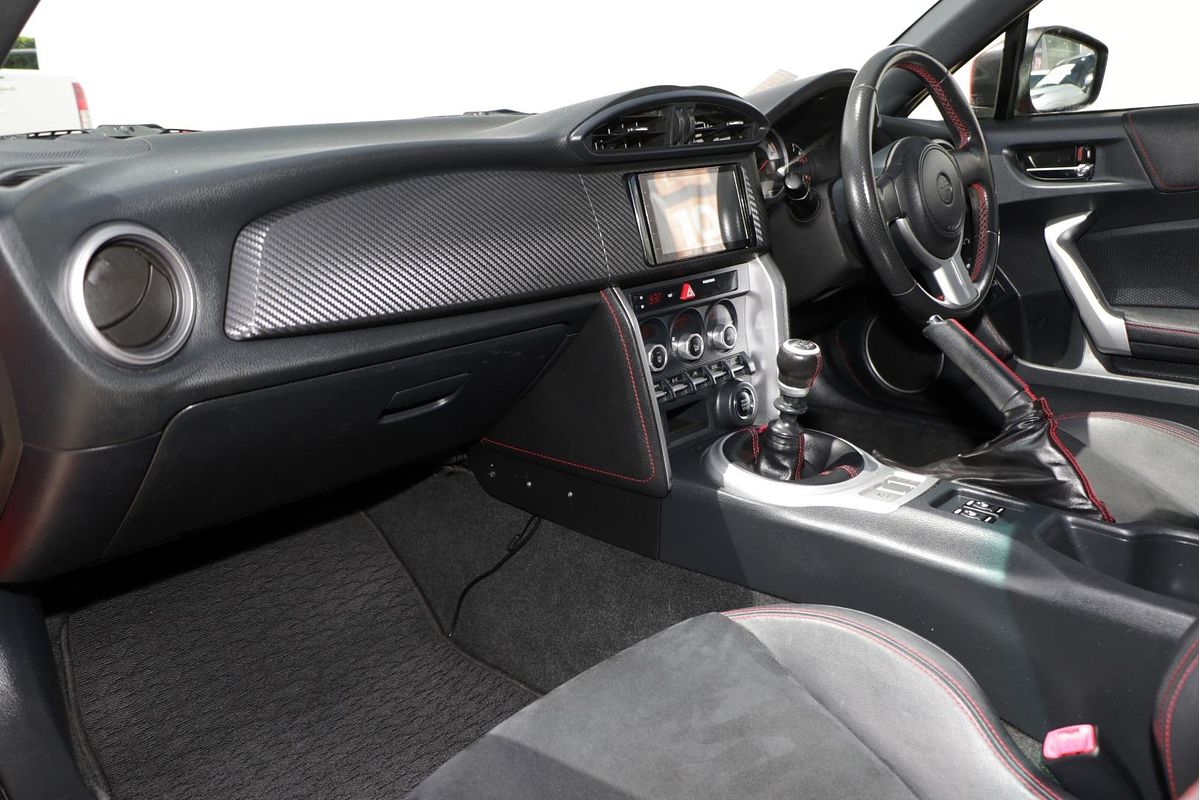 2016 Toyota 86 GTS ZN6