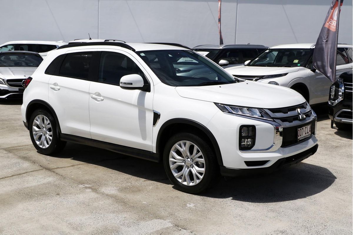 2021 Mitsubishi ASX ES XD