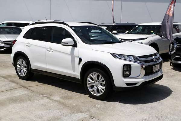 2021 Mitsubishi ASX ES XD