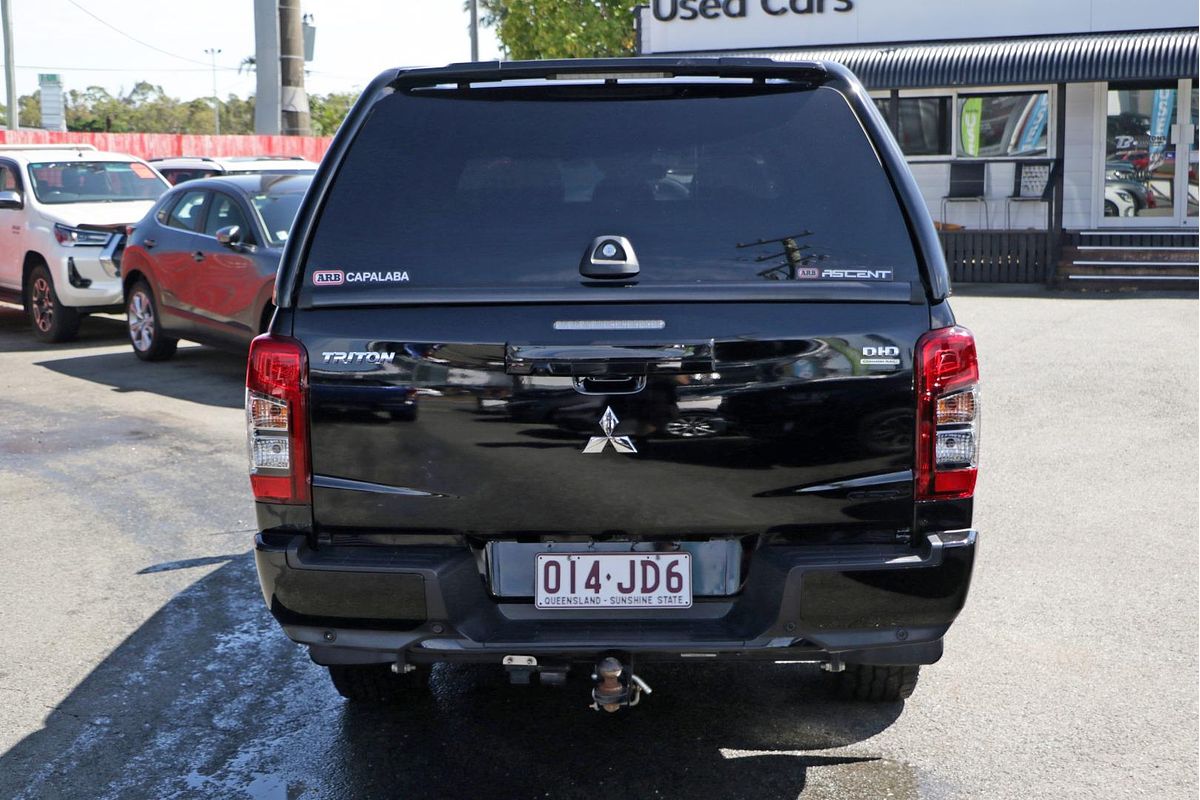 2020 Mitsubishi Triton GSR MR 4X4