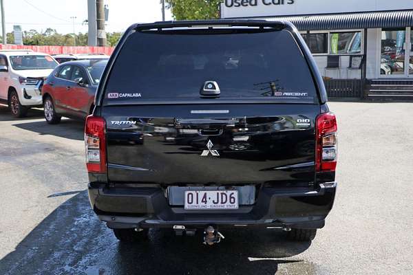 2020 Mitsubishi Triton GSR MR 4X4