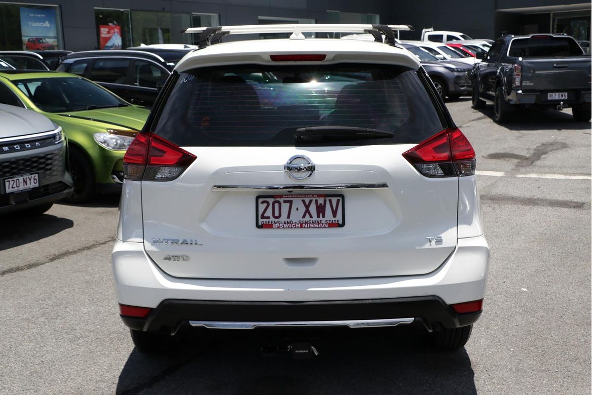 2017 Nissan X-TRAIL TS T32 Series II