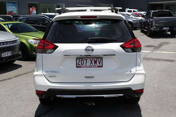 2017 Nissan X-TRAIL TS T32 Series II