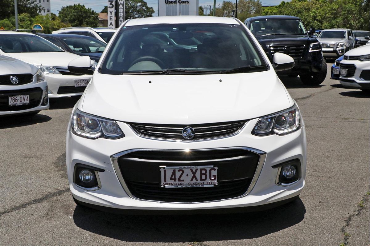 2017 Holden Barina LS TM
