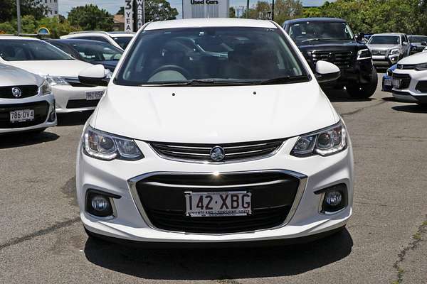 2017 Holden Barina LS TM