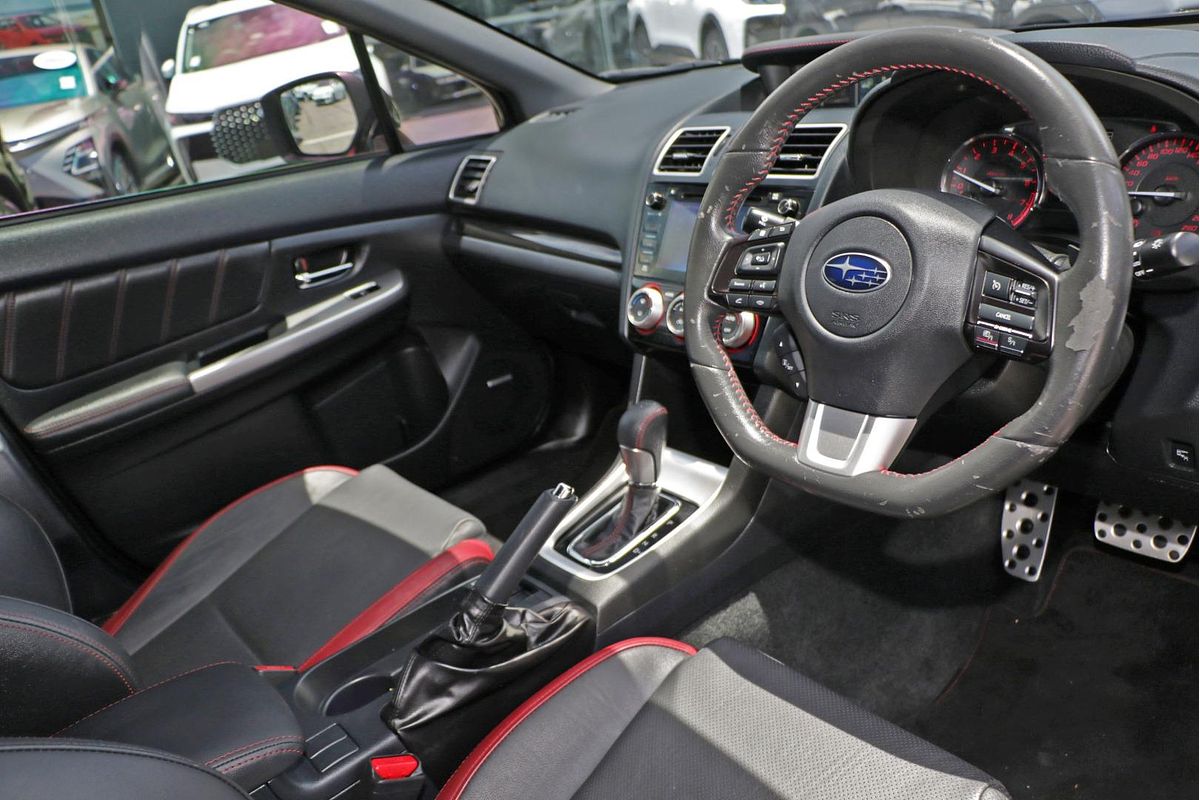 2016 Subaru WRX Premium VA