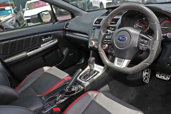 2016 Subaru WRX Premium VA