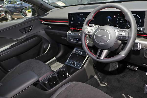 2025 Hyundai Kona Hybrid Elite N Line SX2.V3