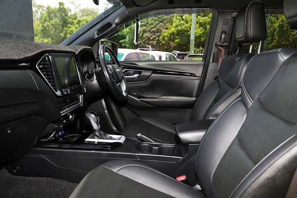 2021 Isuzu D-MAX X-TERRAIN 4X4